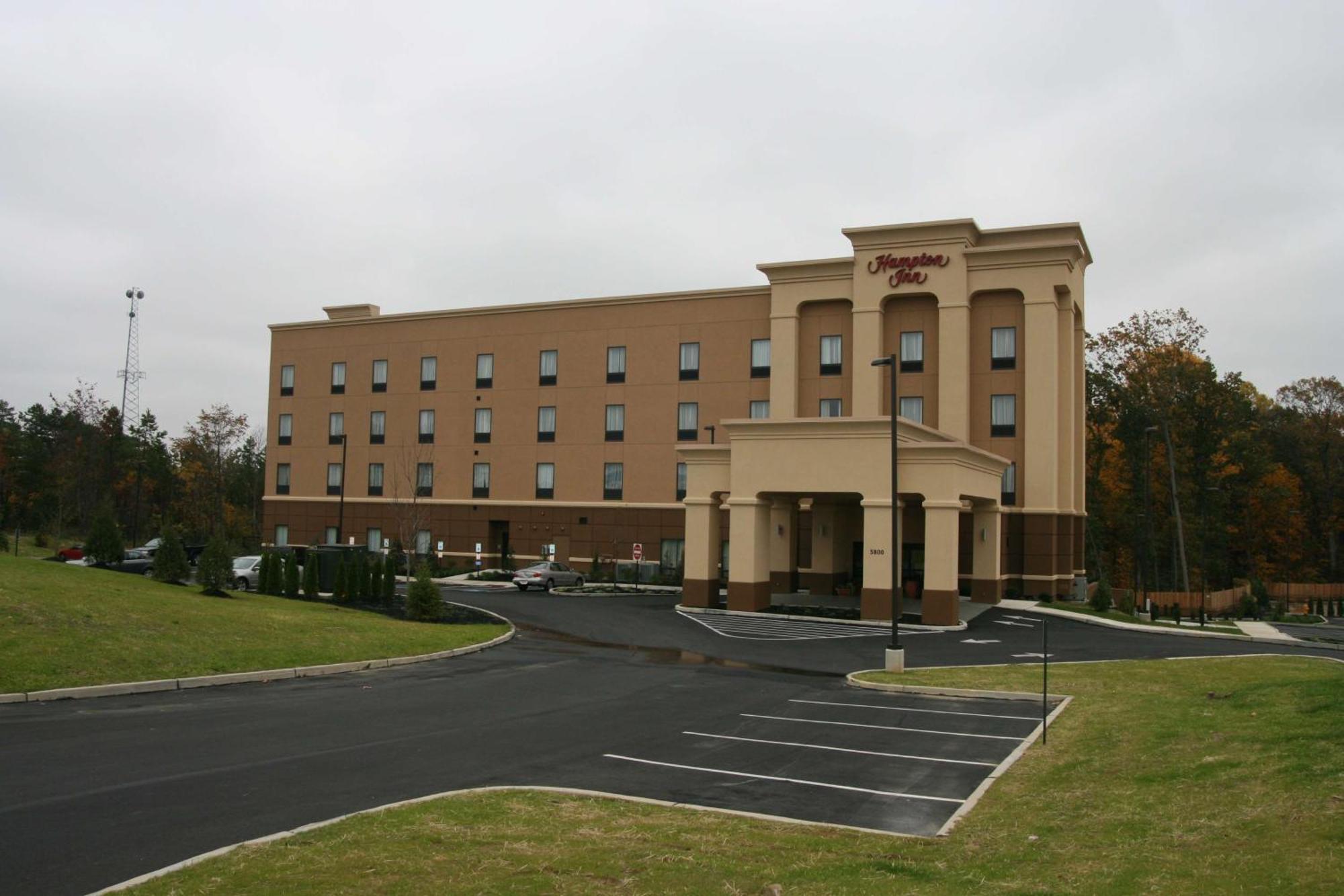 Hampton Inn Turnersville Blackwood Exterior foto